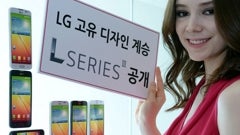 LG announces new L90, L70 and L40 smartphones, all running Android 4.4 KitKat