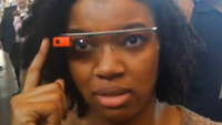 Google Glass shows off its romantic side