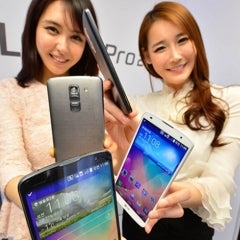 LG says its G Pro 2's Knock Code is safer than Apple's Touch ID