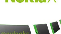 Nokia X press image leaks out: sorts out the name of Nokia’s first Android smartphone