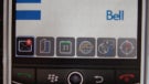 BlackBerry Tour Canadian bound for Bell?