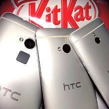 Dual SIM HTC One getting the KitKat update, tweets HTC India, alongside One max and One Mini