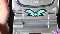 Did you know that the Hyundai once launched a "perfumephone"?