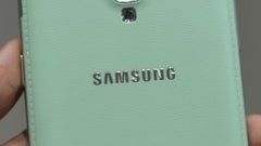 Mint Lemon Samsung Galaxy Note 3 Neo shows its face (and back)