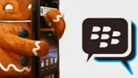 BBM for Gingerbread powered Android users is now available