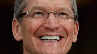 Cook's perfectly timed stock buyback raises Apple's valuation and rids it of a pest