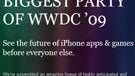 Future iPhone apps and games to be revealed at a WWDC event