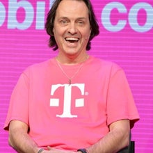 John Legere elegantly implies that BlackBerry will be the next MySpace