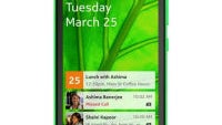 More images surface of the Nokia X and its tile UI