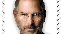 Steve Jobs' face to appear on a commemorative postage stamp in 2015