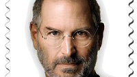 Steve Jobs to appear on a postage stamp in 2015