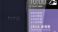 New Images of HTC Desire 8 and HTC D310w show up