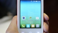 Alcatel OneTouch Pop Fit hands-on: the fitness "wearable" smartphone
