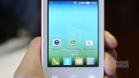 Alcatel OneTouch Pop Fit hands-on: the fitness 