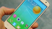 Alcatel OneTouch Idol 2 mini (s) hands-on: a sleek midranger