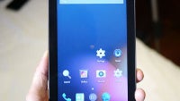 Alcatel OneTouch Pixi 7 hands-on: Android tablet on the cheap