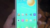 Alcatel OneTouch POP S9 hands-on: LTE and a huge screen at a 