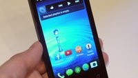 Acer Liquid Z4 hands-on: full-fledged Android phone with a 2-digit price tag