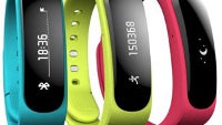 Huawei's first smartwatch is here: TalkBand B1 with 6-day battery life, fitness tracking and pop-out earpiece for calls