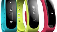 Huawei's first smartwatch is here: TalkBand B1 with 6-day battery life, fitness tracking and pop-out earpiece for calls