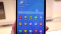 Huawei MediaPad M1 hands-on: an 8-inch looking HTC One