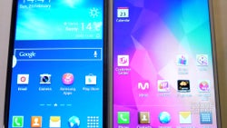 LG G Pro 2 vs Samsung Galaxy Note 3: first look