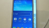 LG G Pro 2 vs Samsung Galaxy S4: first look
