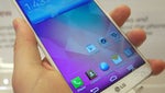 LG G Pro 2 hands-on: 5.9-inches of premium phablety goodness