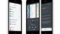 iOS 8 concept shows realistic merging of Control Center and multitasking