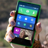 Don't worry: you can sideload any APK on Nokia X