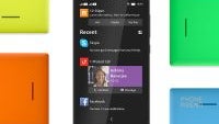 Nokia XL announced: forked Android on a 5-inch Nokia