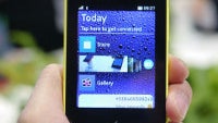 Nokia Asha 230 hands-on: diminutive handset with a diminutive price