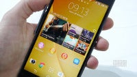 Sony Xperia Z2 hands-on: pushing the limits
