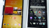 Sony Xperia Z2 vs HTC One: first look
