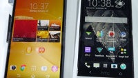 Sony Xperia Z2 vs HTC One: first look