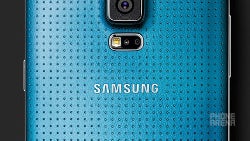 Skip a beat! Waterproof Samsung Galaxy S5 unveiled with a heart rate sensor and Finger Scanner