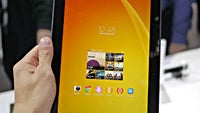 Sony Xperia Z2 Tablet hands-on