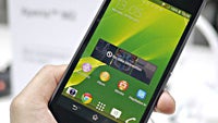 Sony Xperia M2 hands-on: a ho-hum mid-ranger
