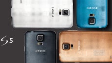 Samsung Galaxy S5 vs Sony Xperia Z2 vs LG G2 specs comparison