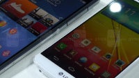 Sony Xperia Z2 vs LG G2: first look