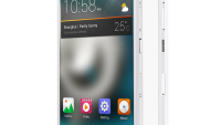 ZTE Grand Memo 2 LTE hands-on: XXL-sized display, C-grade plastic build