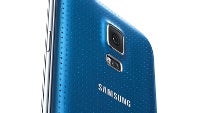 Samsung Galaxy S5 size comparison: the next big thing, literally 'big'