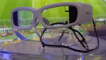 Sony shows off its answer to Google Glass