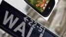 Palm's stock jumps up 9% from favorable reviews of the Pre