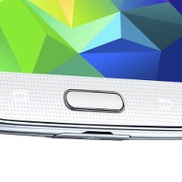 Samsung Galaxy S5 Finger Scanner feature demo