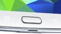Samsung Galaxy S5 Finger Scanner feature demo