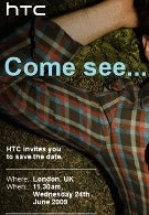 HTC to anounce new Android device on June 24th?