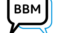 BBM might go "beyond handsets and the phone", BlackBerry CEO John Chen admits