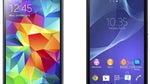 Spring chickens: Samsung Galaxy S5 vs Sony Xperia Z2 comparison preview