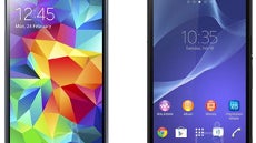 Spring chickens: Samsung Galaxy S5 vs Sony Xperia Z2 comparison preview